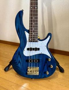 Aria Pro II アリアプロ2 MAB-2 ブルー アクティブベース エレキ
