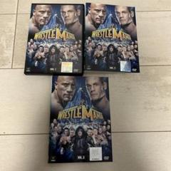 WWEⓇレッスルマニア27〈3枚組〉　未開封 91GcR2L4zxL._UF350,350_QL50_.jpg