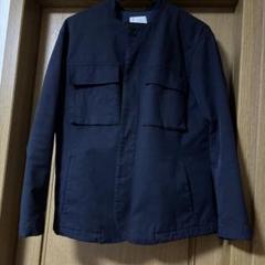 【美品】still by hand シンサレートミリタリーブルゾン　古着