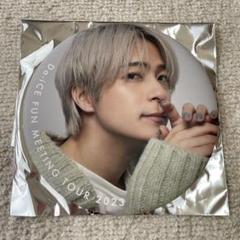 Da-iCE 和田颯 缶バッジセット Da-iCE BIG缶バッジ 和田颯 - メルカリ