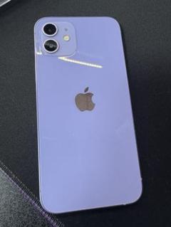 iPhone12 パープル