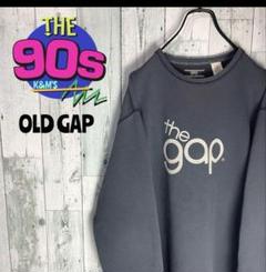 小松菜奈着用 OLD GAP 80年代 トレーナー ユニセックス レッド