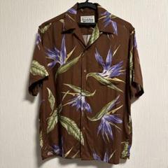 限定品WACKO MARIA アロハシャツ極楽鳥柄 アロハシャツ入荷情報です☀️ . . . WACKO MARIA 2019 極楽鳥