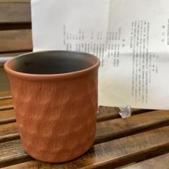 四日市萬古焼　茶器揃え　正規窯　舘正規　未使用　急須　湯呑み5客　湯冷し 四日市萬古焼 茶器揃え 正規窯 舘正規 未使用 急須 湯呑み5客 湯