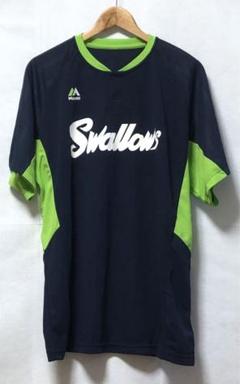 東京ヤクルトスワローズ プラクティスシャツ 背番号25番 練習着 XL 東京ヤクルトスワローズ プラクティスシャツ 背番号25番 練習着 XL