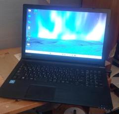 Satellite Pro R50-D 　第６世代ノートPC　注意あり