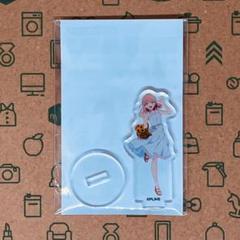 日野下花帆 ミニチュアアートスタンド フラワーバスケットver.