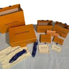 LOUISVUITTON ルイ・ヴィトン ショッパー&箱セット
