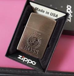 2025年最新】サントリー zippo bossの人気アイテム - メルカリ