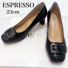 ⭐新品未使用⭐ Espresso 3E 楽ちん柔らかソール パンプス 黒25cm 楽天市場】espresso（形（ヒール・ソール）厚底）（パンプス
