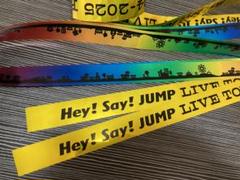 2025年最新】hey!say!jump 銀テープ 山田涼介の人気アイテム