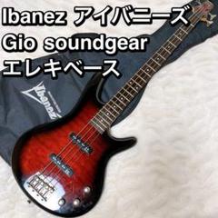 2025年最新】gio ibanez soundgearの人気アイテム - メルカリ