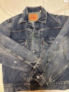 Levi's Lot 507 W 40 L サンフランシスコリーバイス本社レア