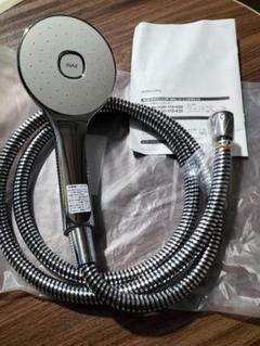 INAX シャワーヘッド　黒　新品未使用　取扱説明書付　美品 m31772727905_1.jpg?1727059886