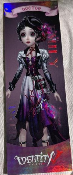 第五人格 医師(エミリー・ダイアー) まとめ売り 人形、フィギュア、アクスタ等 特典】Identity V 第五人格 医師 エミリー・ダイアー 完成品
