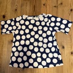 美品 Marimekko マリメッコ ドット柄 Tシャツ S リトアニア製 2025年最新】UNIQLO by marimekko 柄・デザイン：ドット