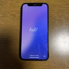 Apple iPhone 12 ブラック 本体