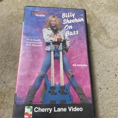 【レア物】ビリーシーン　ベースシークレット　VHS 楽譜つき Amazon.co.jp: ベースシークレット [VHS] : ビリー・シーン: DVD