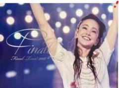 安室奈美恵 finally 初回DVD 特典ポスター付 安室奈美恵 ニュース on X: 