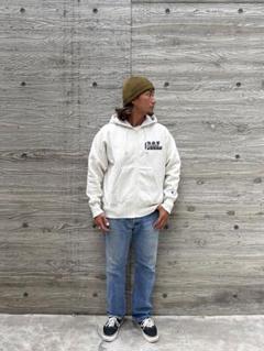 6/17まで出品 スタンダードカリフォルニア×チャンピオン ジップスウェット STANDARD CALIFORNIA スタンダードカリフォルニア Champion for