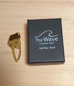 【半額】 Wave The サムフック メルカリ - Mサイズ（金メッキ） 管楽器・吹奏楽器