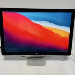 Apple - Apple LED シネマディスプレイ　24インチ　Late 2008 Apple Cinema Display 24-inch LED-backlit Monitor Late 2008