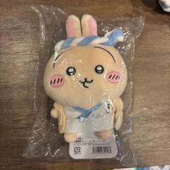 むちゃうま‼︎ちいかわ寿司マスコットお座りミニぬいぐるみコンプリートセット ちいかわ ちいかわ寿司 お座りミニぬいぐるみ（ハチワレ