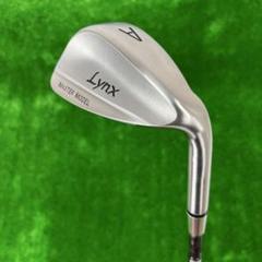 Lynx リンクス マスターモデル 完全復刻 ウェッジ SW 58° 140529-13.jpg