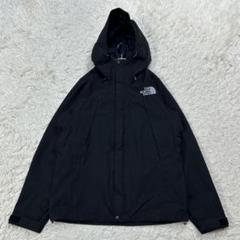 ＬノースフェイスサミットゴアテックスProShellブラックマウンテンジャケット ノースフェイス サミットシリーズ ゴアテックス ジャケット