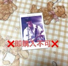 Sir Vanity 梅原裕一郎 チェキ風カード - メルカリ