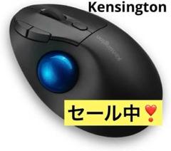 ワイヤレスマウス　黒　ケンジントン Pro Fit Ergo TB450 新品