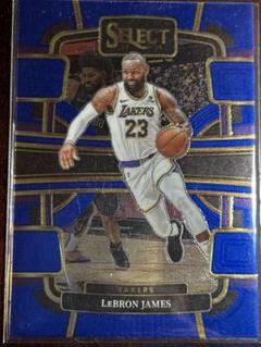 レブロン・ジェームズカード レブロン・ジェームス NBA silver PRIZMカード - メルカリ