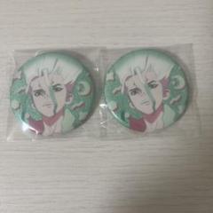 Dr.STONE 千空 缶バッジ