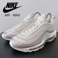 Nike AirMax97 Phantom Metallic RedBronzeのサムネイル