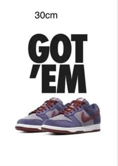 ys様専用NIKE Dunk low