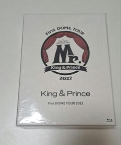 Mr. King & Prince LIVE BluRay