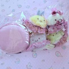 すみっコぐらし×Maison de FLEUR　スペシャルコラボぬいぐるみ