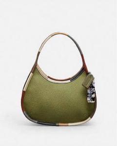 ✨希少COACHエルゴ✨マスタード レザーショルダーバッグ ✨希少COACHエルゴ✨マスタード レザーショルダーバッグ