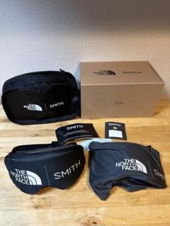 専用です未使用⭐︎Squad MAG SMITH × THE NORTH FACE SMITH（ヘルメット、サングラス） 予約商品 25-26 SMITH