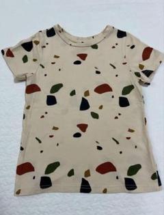 organic zoo Terrazzo Classic Tシャツ 2-3y