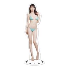 吉岡里帆さん　アクリルスタンド　ビキニ Amazon.co.jp: 吉岡里帆 BIG アクリルスタンド アクスタ グッズ