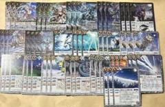 バトスピ アルテミス 機獣 デッキ ムーンライトガンドッグ