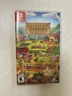 スターデューバレー（stardew valley） パッケージ版