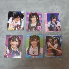 まゆゆ　たのメル便 渡辺麻友 まゆゆ 下敷き1枚 - メルカリ