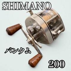 シマノ バンタム200 オーバーホール済み シマノ バンタム 10X SG オーバーホール完全整備済43 - メルカリ