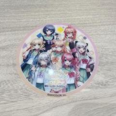にじさんじ 東京ドームシティ 缶バッジ　2kg にじさんじ 東京ドームシティ アクスタ 缶バッジ 立伝ま都々