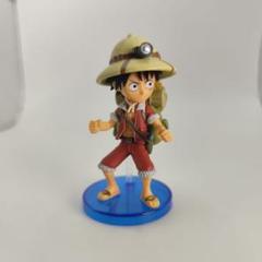 【新品未開封】ワンピース ワーコレ トレジャーラリー　ゴムゴムの実 ワンピース ワールド コレクタブル フィギュア トレジャーラリー