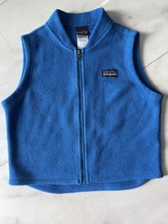 【美品】パタゴニア　patagonia ベビー　ボアベスト　2T 2025年最新】ベスト ベビー パタゴニアの人気アイテム - メルカリ
