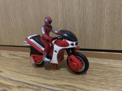 フィギュア　超新星フラッシュマン フラッシュホーク　レッド　昭和レトロ　希少 フィギュア 超新星フラッシュマン フラッシュホーク レッド 昭和