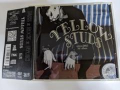 廃盤　YELLOW STUDS　伝言　帯付き　セル版